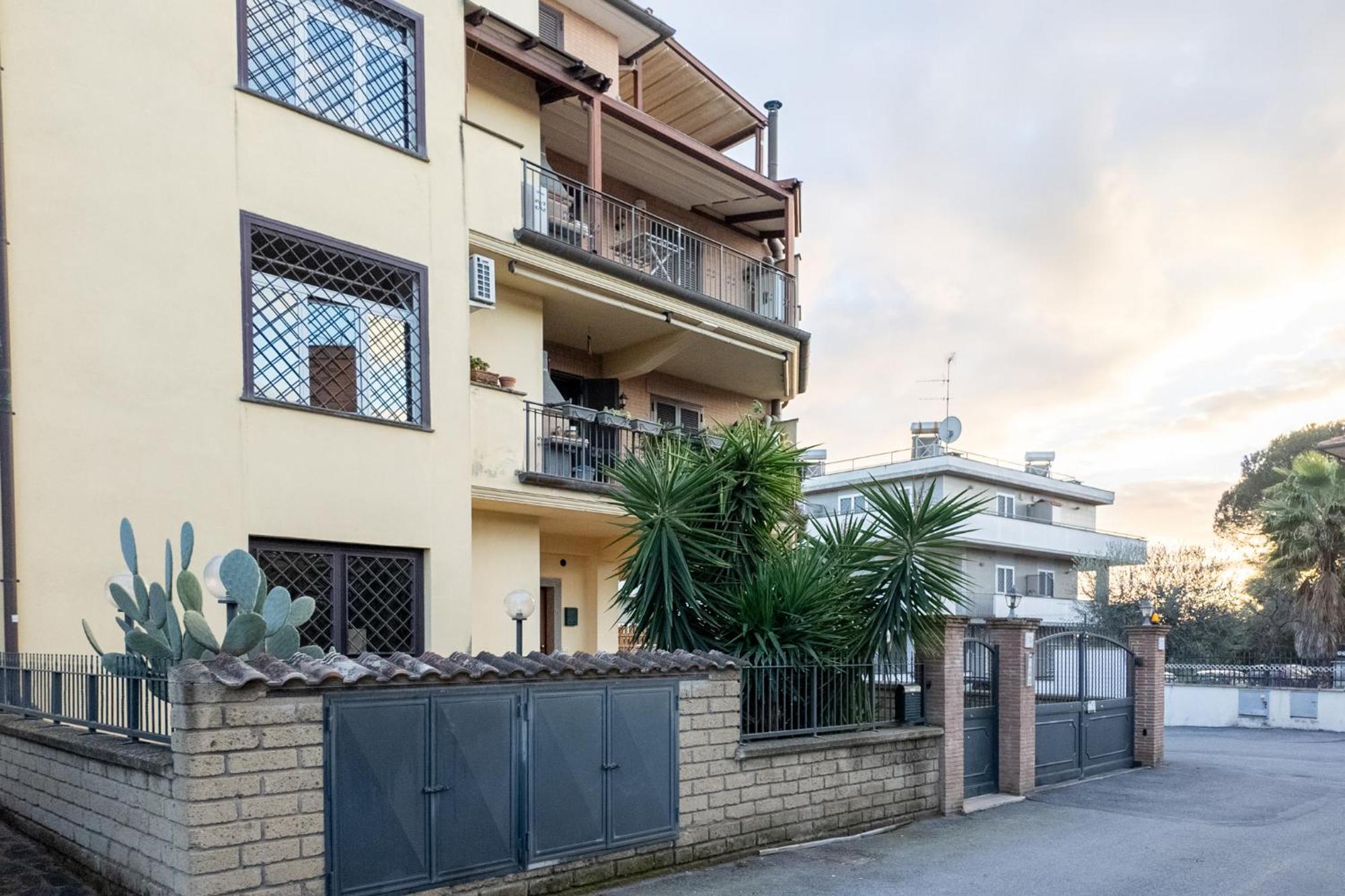 Appartamento Lacasadigiulia Roma